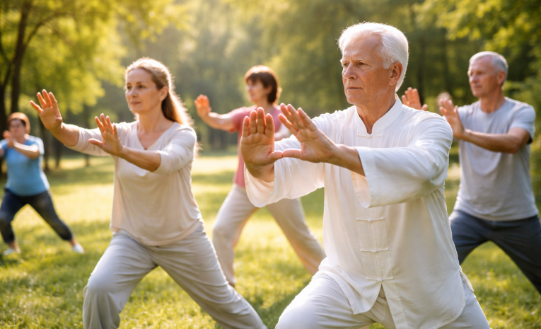 ATELIER TAI-JI-QUAN ET QI GONG