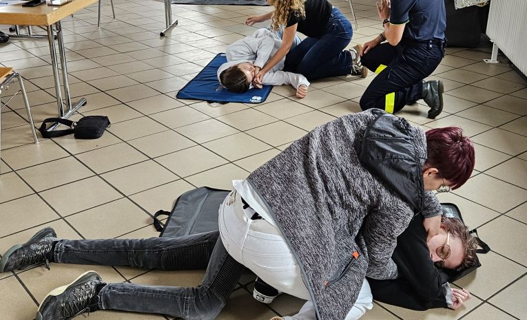 PREMIERS SECOURS CITOYEN (PSC)