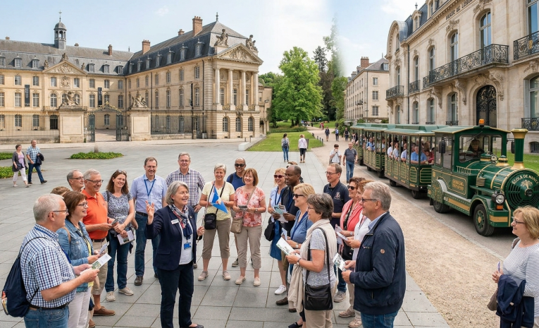 MUSÉE HISTORIQUE LORRAIN & MUSÉE DE L’ÉCOLE DE NANCY  (Visite guidée)