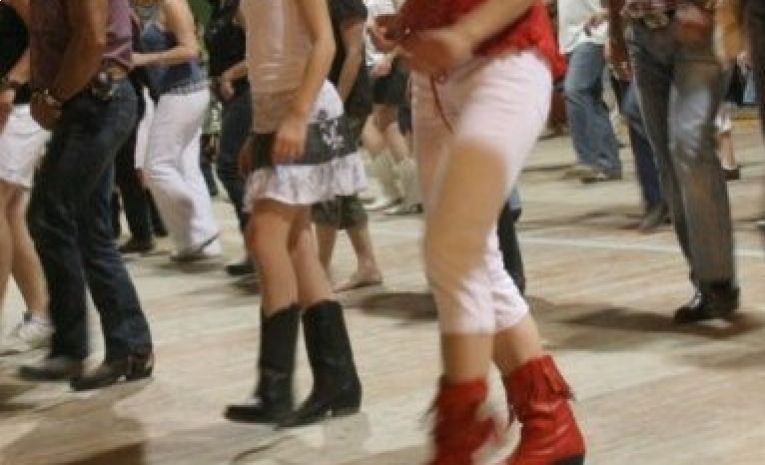 DANSE COUNTRY DÉBUTANTS