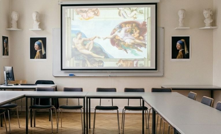 INITIATION À L’HISTOIRE DE L’ART (MARDI 13H30)