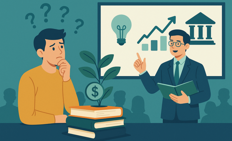 ÉDUCATION FINANCIÈRE