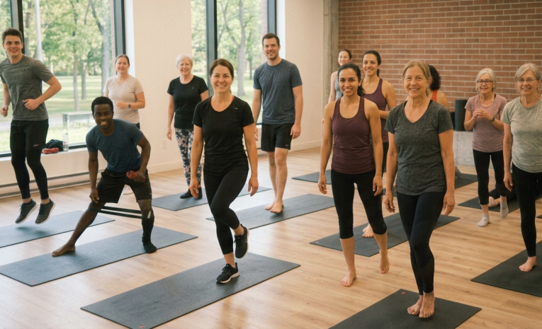 COCKTAIL FITNESS - 1ER SEMESTRE (LUNDI 17H30)