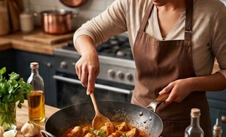 CUISINE INDIENNE (jeudi - 3ème trimestre)
