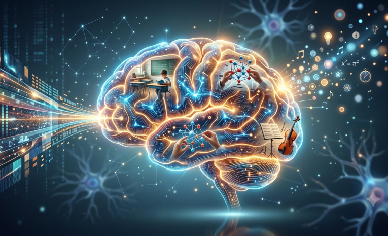 LE CERVEAU QUI APPREND : CE QUE NOUS ENSEIGNENT LES NEUROSCIENCES