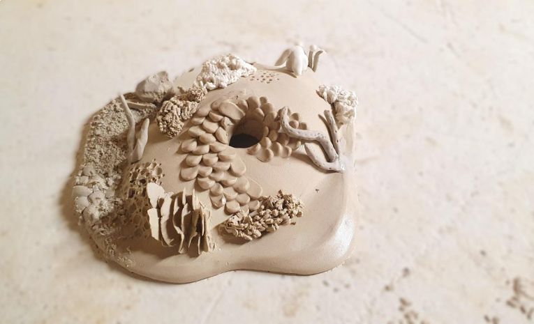 POTERIE ET CÉRAMIQUE - ATELIERS THÉMATIQUES (Création de mini-mondes)