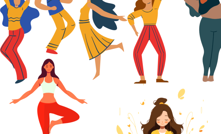 YOGA – DANSE - CHANT (MARDI 12H30)