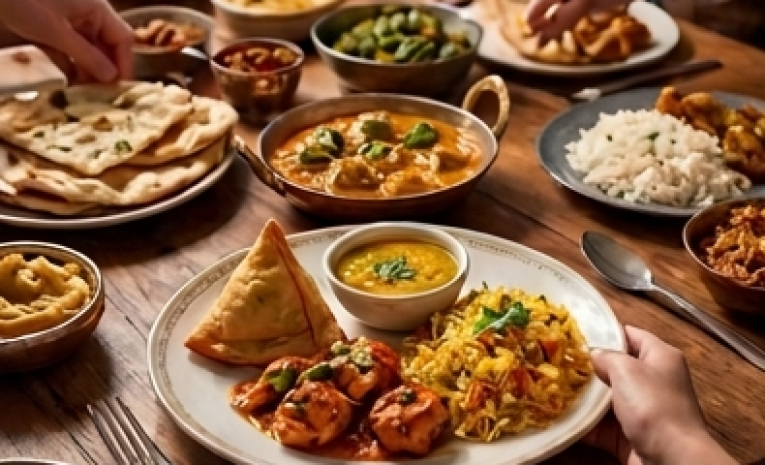 CUISINE INDIENNE (Mercredi - 1er trimestre)
