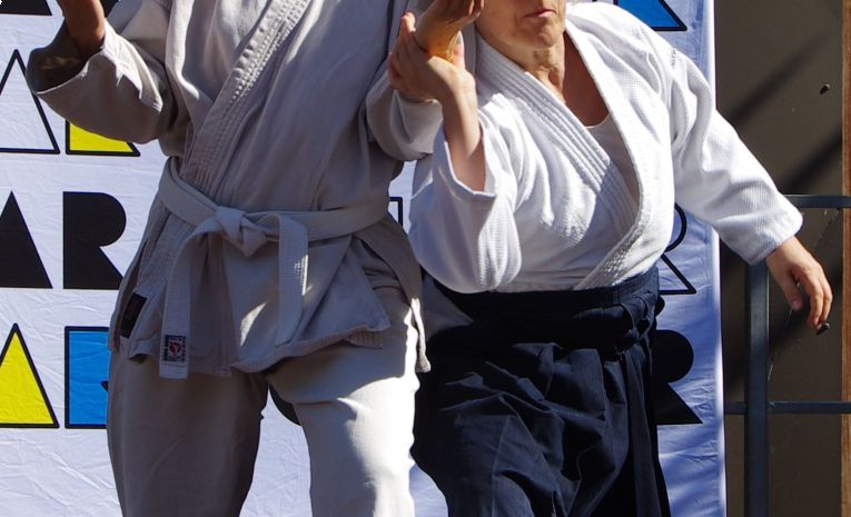 AÏKIDO SENIORS (+ 65 ans / 1 fois par mois)