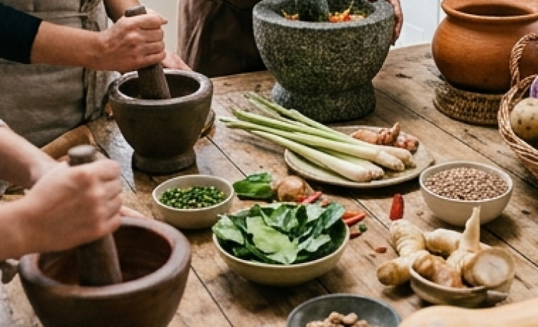 CUISINE THAÏLANDAISE (3ème trimestre)