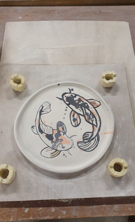 POTERIE ET CÉRAMIQUE - MARDI (DE MARS À MAI)