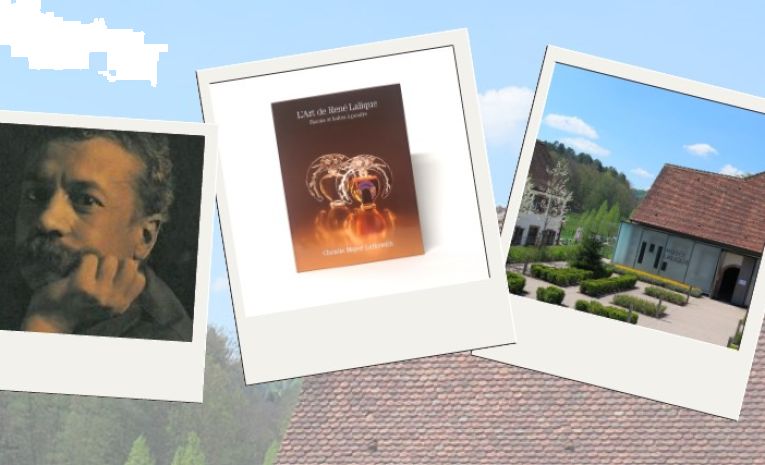 LE MUSÉE LALIQUE (Visite guidée)