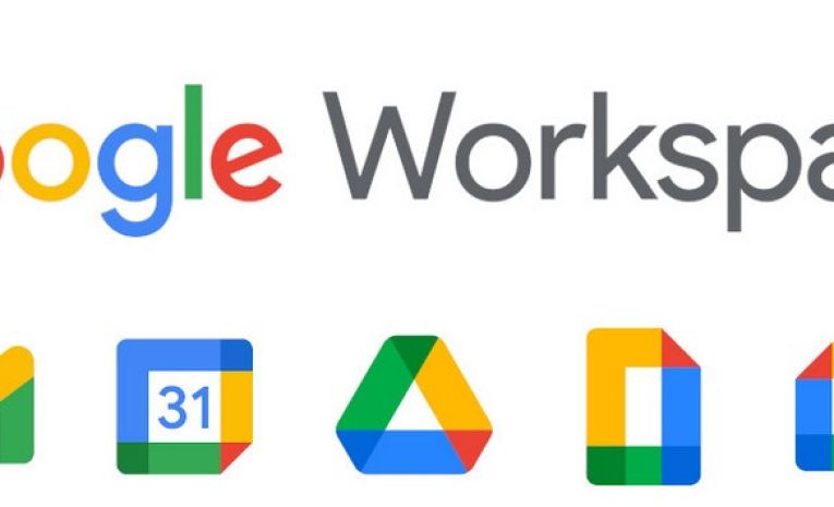 Google workspace - suite bureautique gratuite (6 personnes maximum)