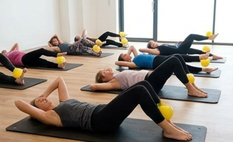 PILATES - NIVEAU 1-2 - 1ER SEMESTRE (MERCREDI 11H00)