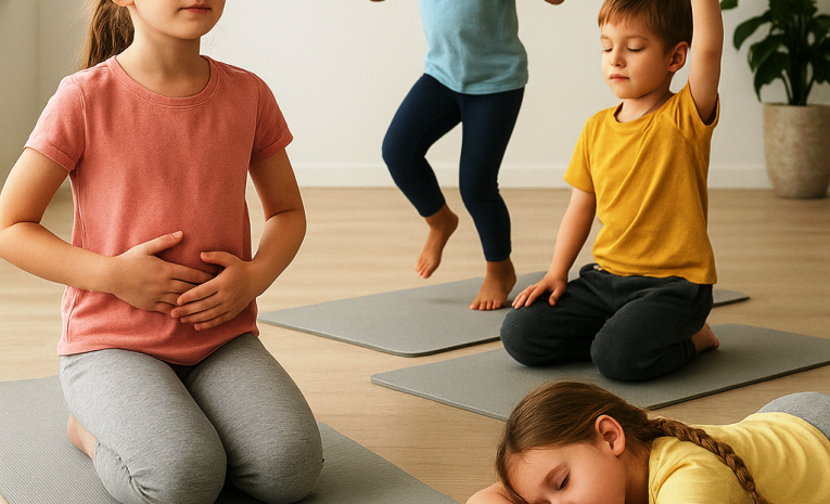 SOPHROLOGIE LUDIQUE ENFANTS (6-9 ans)