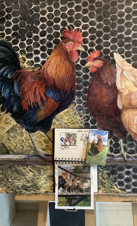 ATELIER D'UN JOUR - DESSIN ANIMALIER