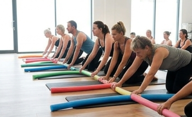 PILATES - NIVEAU 1-2 - 1ER SEMESTRE (MARDI 10H45)