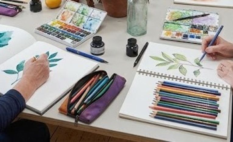 DESSIN ET COULEUR (TOUS NIVEAUX)