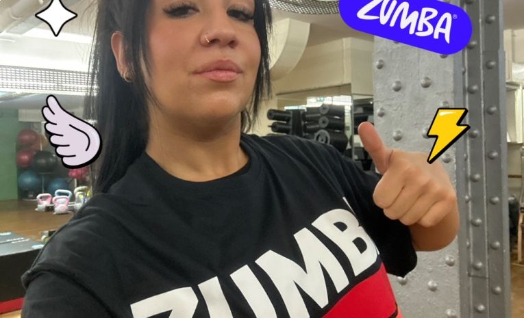 DANSE ZUMBA (VENDREDI À 19H00)