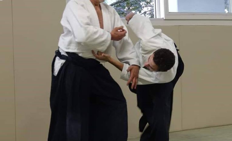 AÏKI DÉFENSE (15 à 65 ans / 1 fois par mois)