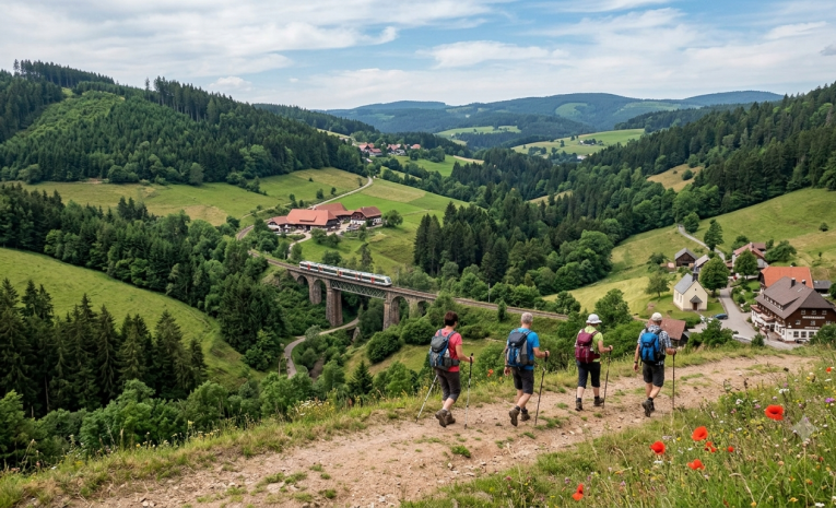HINTERZARTEN - HIMMELREICH (D)
