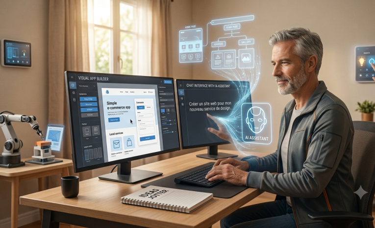 DOMPTER L’INTELLIGENCE ARTIFICIELLE POUR CRÉER VOS OUTILS