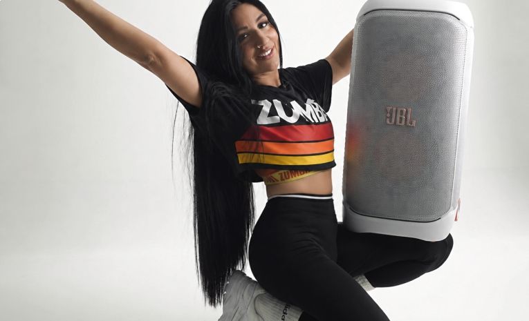 DANSE ZUMBA (SAMEDI À 10H00)