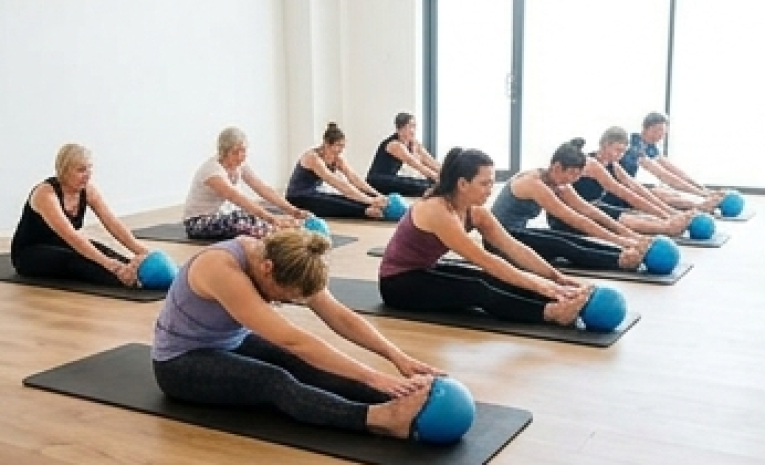 PILATES - NIVEAU 1-2 - 1ER SEMESTRE (LUNDI 13H45)