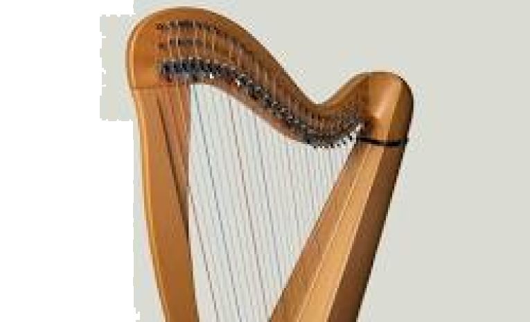 HARPE CELTIQUE  (Enfant moins de 16 ans) avec Mme Harrang