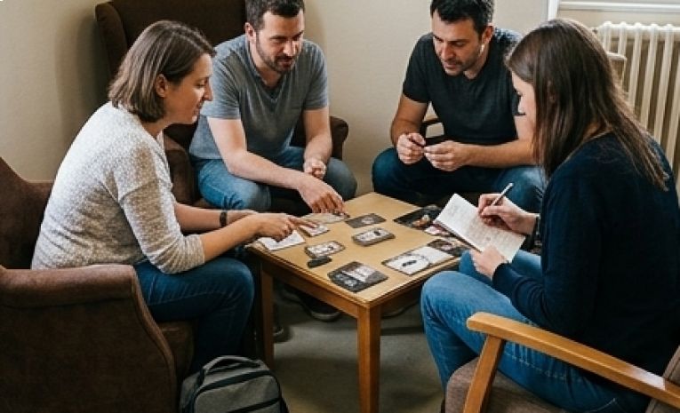 JEUX DE SOCIÉTÉ ADULTES (NOVEMBRE)