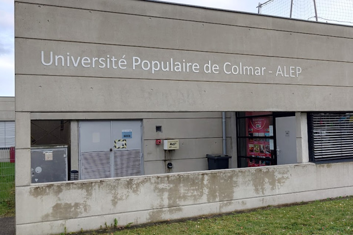 Visibilié du siège de notre association Visibilié du siège de notre association