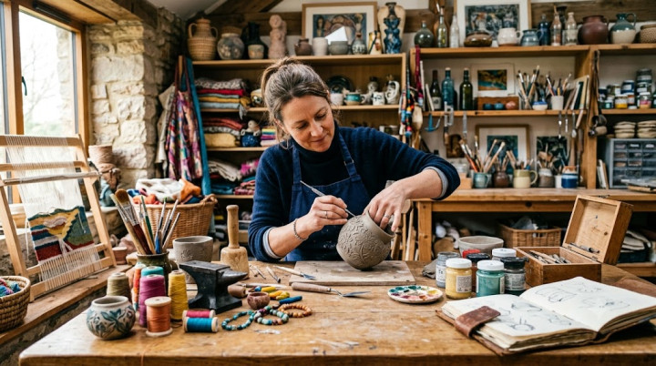 Art & Artisanat
