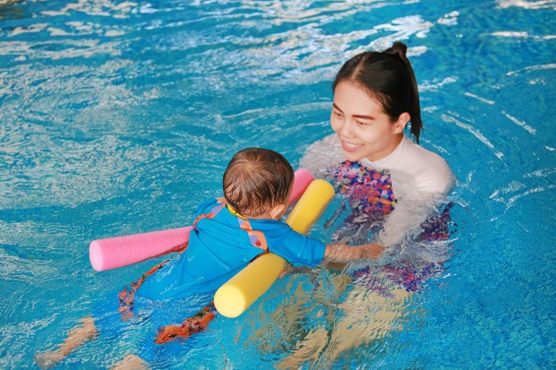 Activités Piscine